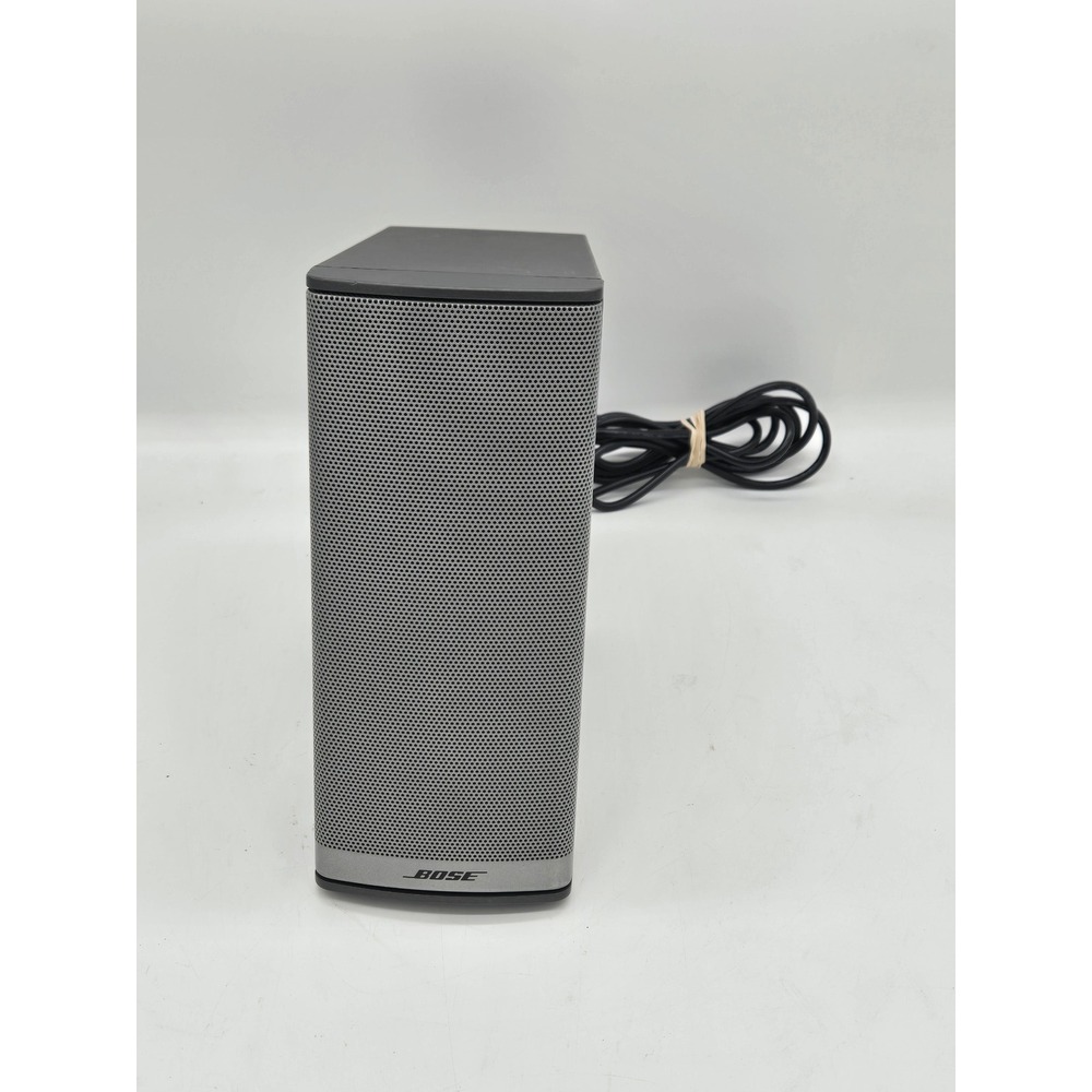 Bose Companion 2 Series II Multimedia Speaker Left Only Graphite Gray
